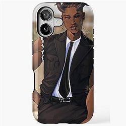 Fancy Tough Case for iPhone