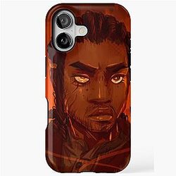 Wyll Ravengard iPhone Tough Case