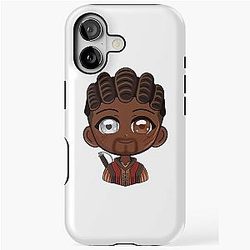 Wyll Ravengard iPhone Tough Case