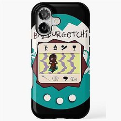 Baldur(Gotchi:Wyll in My Pocket iPhone Tough Case)