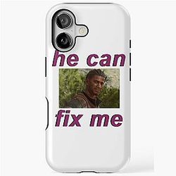 Wyll iPhone Tough Case