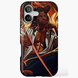 Wyll Ravengard iPhone Case