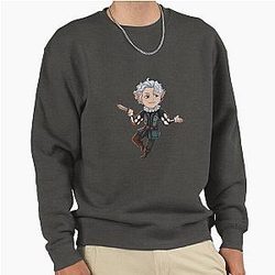 Baldur's Gate Wyll Pullover Sweatshirt