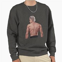 Baldurs Gate Wyll Sweatshirt