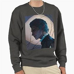 Baldur's Gate Wyll Pullover Sweatshirt