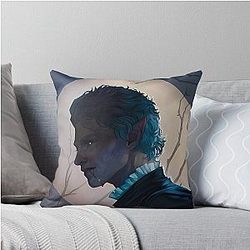 Baldur's Gate Throw Pillow