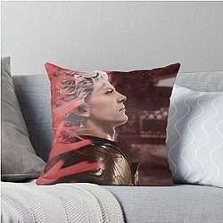 Baldur's Gate Throw Pillow