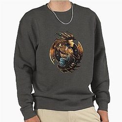 Baldur's Gate Wyll Pullover Sweatshirt