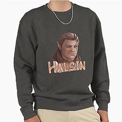 Baldur's Gate Pullover Sweatshirt