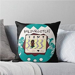 Talking G SATch® Wyll in my Pocket Throw Pillow