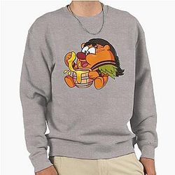 Baldur's Gate 3 Wyll Pullover Sweatshirt