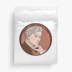 Baldur's Gate Duvet Cover