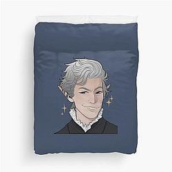 Baldur's Gate Wyll Duvet Cover