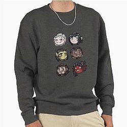 Baldur's Gate Wyll Pullover Sweatshirt