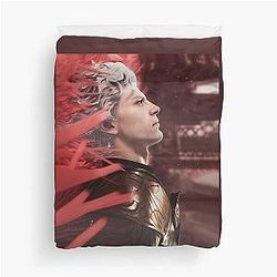 Baldur's Gate Duvet Cover