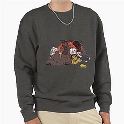 Baldur's Gate Wyll Pullover Sweatshirt