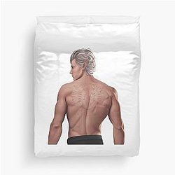 Baldur's Gate Duvet Cover