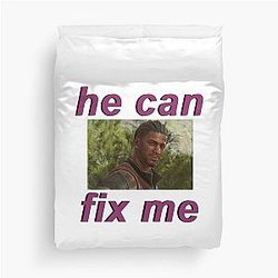 Wyll Duvet Cover