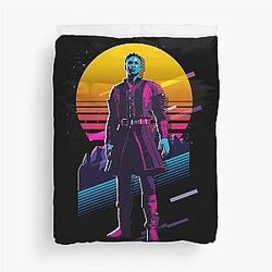 Baldur's Gate 3 - Wyll Duvet Cover