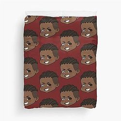 Chibi Wyll Duvet Cover