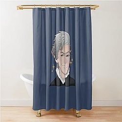 Baldur's Gate Shower Curtain