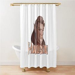 Baldur's Gate Shower Curtain
