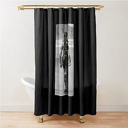 Xena Shower Curtain