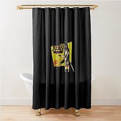 Cut Xena: Warrior Princess Shower Curtain