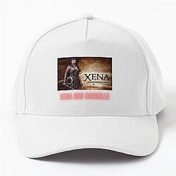 Xena Gabrielle and Argo Warrior Princess Baseball Cap
