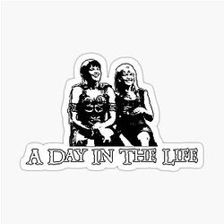 Xena Warrior Princess Sticker