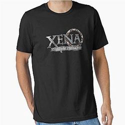 Battered Xena T-Shirt