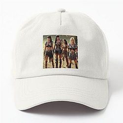 Xena: Warrior Princess. Xena & Gabrielle Dad Hat