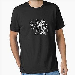 Xena Warrior Princess & Buffy Vampire Slayer Essential T Shirt