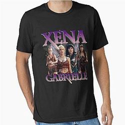 Xena & Gabrielle Essential T-Shirt