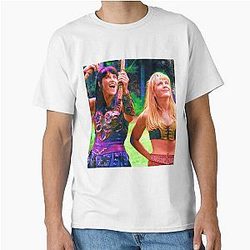 Xena and Gabrielle Art Classic T-Shirt