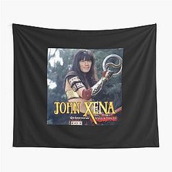 John Xena Tapestry