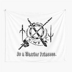 Xena the Warrior Princess Tapestry