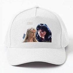 Xena, Gabrielle, and Argo, Warrior Princess Baseball Cap