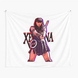 Xena Aesthetic Tapestry