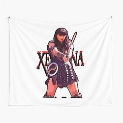 Xena Tapestry