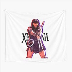 Xena Aesthetic Tapestry
