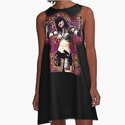 Xena S6 Warrior Dress