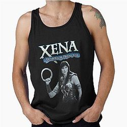 Xena Warrior Princess Tank Top
