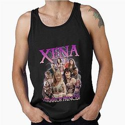 Xena Warrior Princess Cast T-Shirt