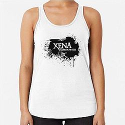 Xena Warrior Princess Tank Top