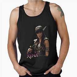 Xena Warrior Princess Tank Top
