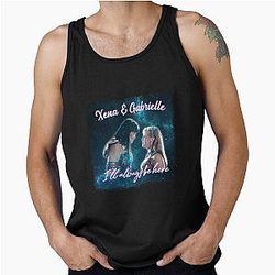 Xena & Gabrielle Vintage Look Tank Top
