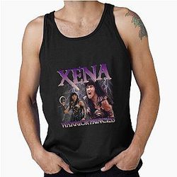 Xena Warrior Princess Tank Top