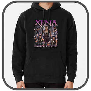 Xena Warrior Princess Hoodies
