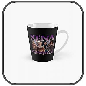 Xena Warrior Princess Mugs
